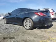 ✅ 2013 Hyundai Genesis Coupe 2.0T • VIN: KMHHT6KD2DU088542 • Lot: 49716345. Listed on Copart with 152,806 mi. Free auction sales archive from the USA and detailed vehicle history report at DreamBid. Image 2.
