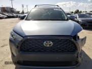 ✅ 2023 Toyota Corolla Cross LE • VIN: 7MUBAABG8PV045934 • Lot: 52174075. Listed on Copart with 11,378 mi. Free auction sales archive from the USA and detailed vehicle history report at DreamBid. Image 5.