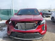 ✅ 2021 Cadillac XT4 FWD Premium Luxury • VIN: 1GYFZCR44MF019607 • Лот: 41363064. Опубликован ранее на IAAI с пробегом 24 364 миль. Бесплатный доступ к архиву аукционных продаж из США и подробный отчёт об истории автомобиля на DreamBid. Изображение 12.