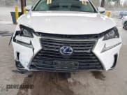 ✅ 2020 Lexus NX 300h • VIN: JTJDJRDZ7L2126356 • Lot: 41905863. Listed on IAAI with 44,014 mi. Free auction sales archive from the USA and detailed vehicle history report at DreamBid. Image 6.