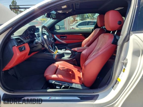 ✅ 2016 BMW 4 Series 428i • VIN: WBA3N7C51GK226302 • Lot: 80806515. Listed on Copart with 97,520 mi. Free auction sales archive from the USA and detailed vehicle history report at DreamBid. Image 7.