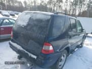 ✅ 2003 Mercedes-Benz M 350 • VIN: 4JGAB57E33A421704 • Lot: 41404597. Listed on IAAI with 192,078 mi. Free auction sales archive from the USA and detailed vehicle history report at DreamBid. Image 4.