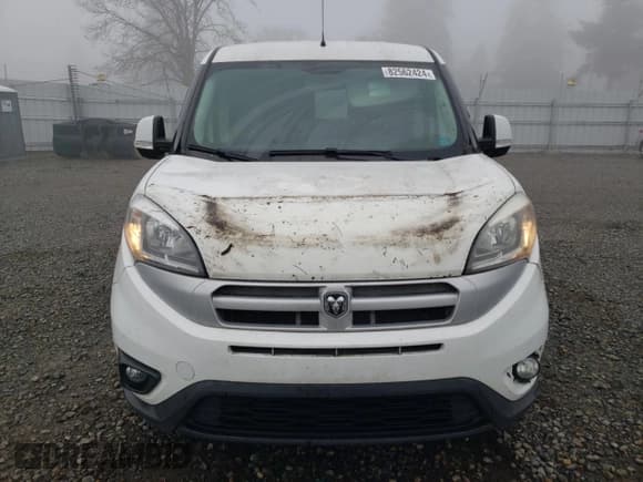 ✅ 2018 Ram ProMaster City Passenger SLT • VIN: ZFBERFBB3J6L16958 • Lot: 82562424. Wystawiony na Copart z przebiegiem 86 216 mil. Bezpłatny archiwum sprzedaży aukcyjnych z USA i szczegółowy raport historii pojazdu na DreamBid. Zdjęcie 5.