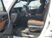 ✅ 2025 Lexus GX 550 Premium • VIN: JTJTBCDX4S5038091 • Lot: 62009075. Listed on Copart with 9,312 mi. Free auction sales archive from the USA and detailed vehicle history report at DreamBid. Image 7.