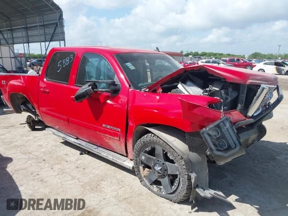 ✅ 2011 GMC Sierra 1500 SLT • VIN: 3GTP2WE31BG231292 • Лот: 42543137. Опубликован ранее на IAAI с пробегом 178 238 миль. Бесплатный доступ к архиву аукционных продаж из США и подробный отчёт об истории автомобиля на DreamBid. Изображение 1.