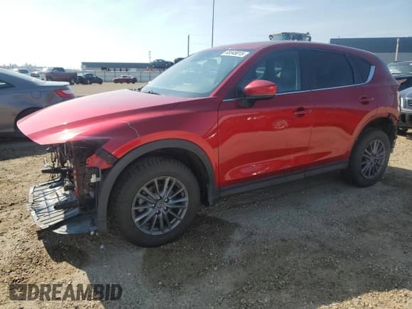 ✅ 2019 Mazda CX-5 Touring • VIN: JM3KFBCM7K0594243 • Lot: 65548015. Wystawiony na Copart z przebiegiem 103 669 mil. Bezpłatny archiwum sprzedaży aukcyjnych z USA i szczegółowy raport historii pojazdu na DreamBid. Zdjęcie 1.