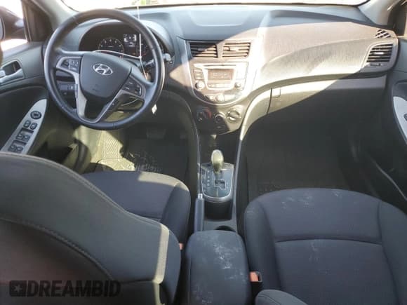 ✅ 2016 Hyundai Accent Sport • VIN: KMHCU5AE1GU240150 • Лот: 79859284. Опубликован ранее на Copart с пробегом 114 062 миль. Бесплатный доступ к архиву аукционных продаж из США и подробный отчёт об истории автомобиля на DreamBid. Изображение 8.