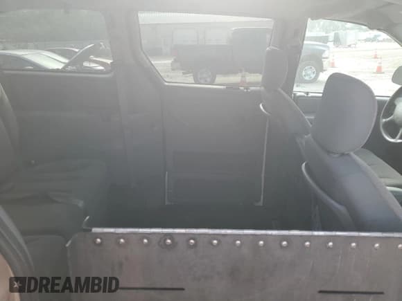 ✅ 2007 Dodge Grand Caravan SE • VIN: 1D4GP24E87B176680 • Lot: 64906593. Listed on Copart with Not provided. Free auction sales archive from the USA and detailed vehicle history report at DreamBid. Image 11.