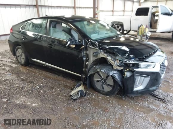 ✅ 2020 Hyundai Ioniq SE • VIN: KMHC75LC0LU188586 • Lot: 41574970. Wystawiony na IAAI z przebiegiem 99 258 mil. Bezpłatny archiwum sprzedaży aukcyjnych z USA i szczegółowy raport historii pojazdu na DreamBid. Zdjęcie 1.