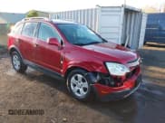✅ 2014 Chevrolet Captiva Sport LS • VIN: 3GNAL2EK2ES676572 • Lot: 41442166. Wystawiony na IAAI z przebiegiem 162 243 mil. Bezpłatny archiwum sprzedaży aukcyjnych z USA i szczegółowy raport historii pojazdu na DreamBid. Zdjęcie 1.