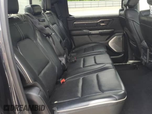 2019 Ram 1500 Limited z VIN 1C6SRFPT4KN552616, wystawiony jako Copart lot #56096905 z przebiegiem 51 407 mil mil oraz Szkoda całkowita • Salvage title. Historia ofert i sprzedaży dostępna na DreamBid. Obrazek 10.