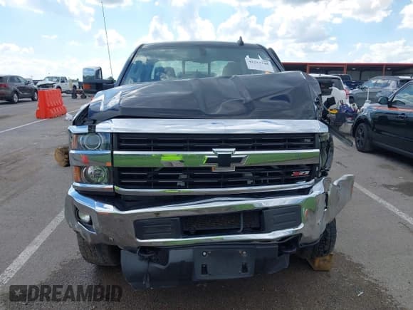 ✅ 2016 Chevrolet Silverado 2500HD LTZ • VIN: 1GC1KWE87GF114035 • Lot: 42254348. Listed on IAAI with Not provided. Free auction sales archive from the USA and detailed vehicle history report at DreamBid. Image 12.