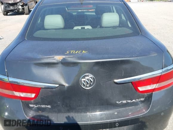 ✅ 2015 Buick Verano Convenience Group • VIN: 1G4PR5SK2F4122176 • Лот: 43180805. Опубликован ранее на IAAI с пробегом 193 550 миль. Бесплатный доступ к архиву аукционных продаж из США и подробный отчёт об истории автомобиля на DreamBid. Изображение 16.