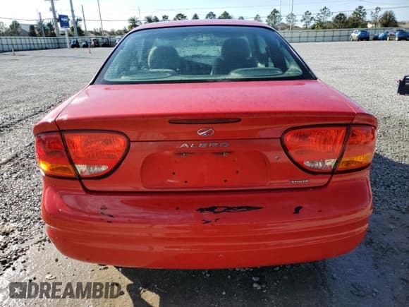 ✅ 1999 Oldsmobile Alero GL1 • VIN: 1G3NL12T6XC343284 • Lot: 80867644. Listed on Copart with 79,944 mi. Free auction sales archive from the USA and detailed vehicle history report at DreamBid. Image 6.