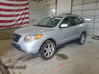 ✅ 2009 Hyundai Santa Fe Limited • VIN: 5NMSH13E09H278473 • Lot: 81000944. Listed on Copart with 162,371 mi. Free auction sales archive from the USA and detailed vehicle history report at DreamBid. Image 1.