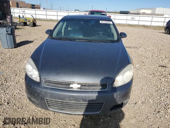 ✅ 2011 Chevrolet Impala LT Fleet • VIN: 2G1WG5EK7B1117037 • Lot: 86156555. Listed on Copart with 160,171 mi. Free auction sales archive from the USA and detailed vehicle history report at DreamBid. Image 5.