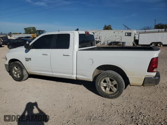 ✅ 2019 Ram 1500 Warlock • VIN: 1C6RR7GTXKS605857 • Lot: 90950195. Wystawiony na Copart z przebiegiem 140 987 mil. Bezpłatny archiwum sprzedaży aukcyjnych z USA i szczegółowy raport historii pojazdu na DreamBid. Zdjęcie 2.