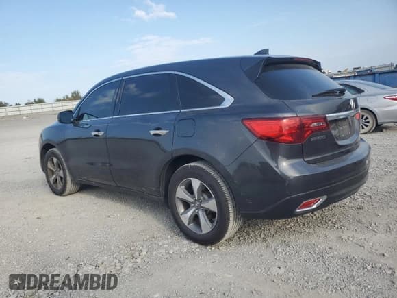 ✅ 2014 Acura MDX • VIN: 5FRYD4H22EB049583 • Лот: 80273055. Опубликован ранее на Copart с пробегом 290 361 миль. Бесплатный доступ к архиву аукционных продаж из США и подробный отчёт об истории автомобиля на DreamBid. Изображение 2.