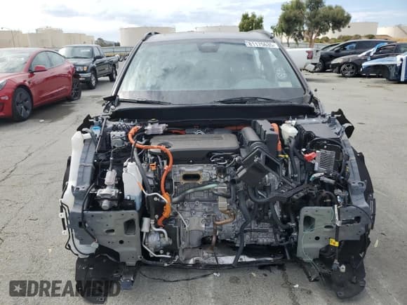 ✅ 2025 Honda CR-V Sport • VIN: 7FARS6H50SE006085 • Lot: 81175635. Listed on Copart with Not provided. Free auction sales archive from the USA and detailed vehicle history report at DreamBid. Image 5.