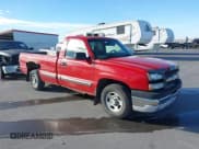 ✅ 2003 Chevrolet Silverado 1500 LS • VIN: 1GCEC14XX3Z323448 • Lot: 43651593. Listed on IAAI with 280,460 mi. Free auction sales archive from the USA and detailed vehicle history report at DreamBid. Image 1.