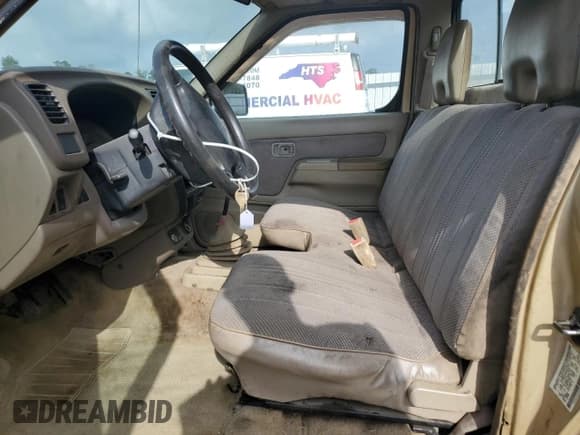 ✅ 1998 Nissan Frontier XE • VIN: 1N6DD21SXWC335532 • Lot: 65150225. Listed on Copart with 212,652 mi. Free auction sales archive from the USA and detailed vehicle history report at DreamBid. Image 7.