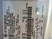 ✅ 2019 Ford Mustang EcoBoost • VIN: 1FA6P8TH1K5133481 • Lot: 84575965. Listed on Copart with 92,458 mi. Free auction sales archive from the USA and detailed vehicle history report at DreamBid. Image 12.