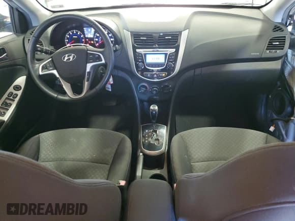 ✅ 2013 Hyundai Accent SE • VIN: KMHCU5AE3DU076704 • Лот: 74447434. Опубликован ранее на Copart с пробегом 38 196 миль. Бесплатный доступ к архиву аукционных продаж из США и подробный отчёт об истории автомобиля на DreamBid. Изображение 8.