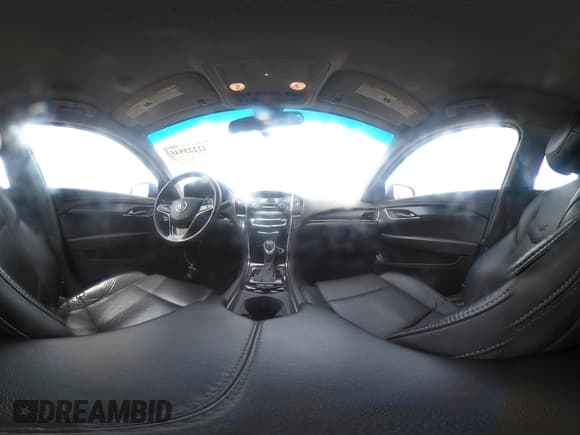 ✅ 2014 Cadillac ATS Standard RWD • VIN: 1G6AA5RA5E0159374 • Lot: 42225945. Listed on IAAI with 72,692 mi. Free auction sales archive from the USA and detailed vehicle history report at DreamBid. Image 19.