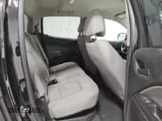 ✅ 2021 Chevrolet Colorado 2WD Work Truck • VIN: 1GCGSBEN0M1298039 • Lot: 71445795. Wystawiony na Copart z przebiegiem 22 663 mil. Bezpłatny archiwum sprzedaży aukcyjnych z USA i szczegółowy raport historii pojazdu na DreamBid. Zdjęcie 10.