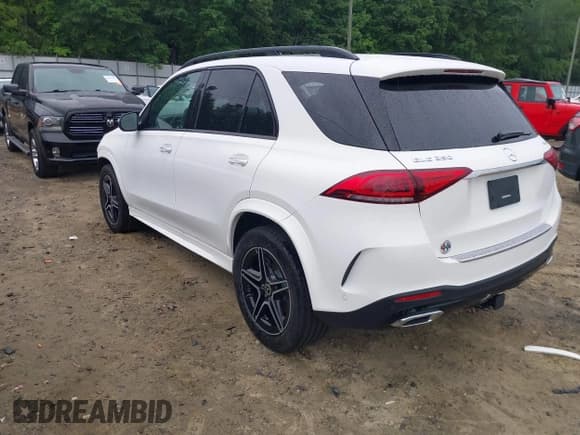 ✅ 2023 Mercedes-Benz GLE 350 • VIN: 4JGFB4KB6PA901903 • Lot: 42210298. Wystawiony na IAAI z przebiegiem 18 075 mil. Bezpłatny archiwum sprzedaży aukcyjnych z USA i szczegółowy raport historii pojazdu na DreamBid. Zdjęcie 3.