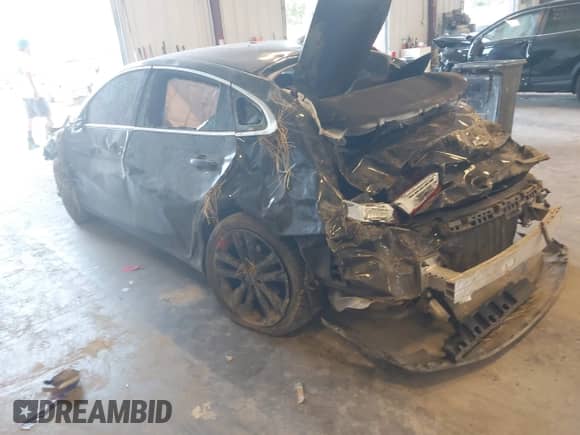 ✅ 2023 Chevrolet Malibu LT • VIN: 1G1ZD5ST2PF146920 • Лот: 43228967. Размещён на IAAI с пробегом Не указан миль. Получите бесплатный доступ к архиву аукционных продаж из США и посмотрите подробный отчёт об истории автомобиля на DreamBid. Изображение 3.