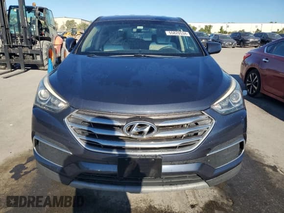 ✅ 2018 Hyundai Santa Fe 2.4L • VIN: 5NMZTDLBXJH095963 • Лот: 55820534. Опубликован ранее на Copart с пробегом 107 838 миль. Бесплатный доступ к архиву аукционных продаж из США и подробный отчёт об истории автомобиля на DreamBid. Изображение 5.