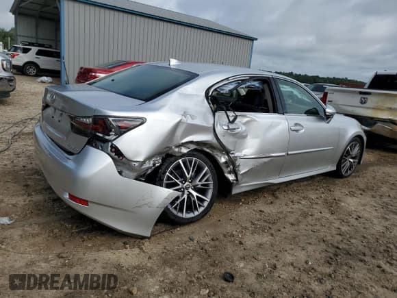 ✅ 2019 Lexus GS 350 • VIN: JTHBZ1BLXKA018514 • Лот: 56957425. Опубликован ранее на Copart с пробегом 12 597 миль. Бесплатный доступ к архиву аукционных продаж из США и подробный отчёт об истории автомобиля на DreamBid. Изображение 3.