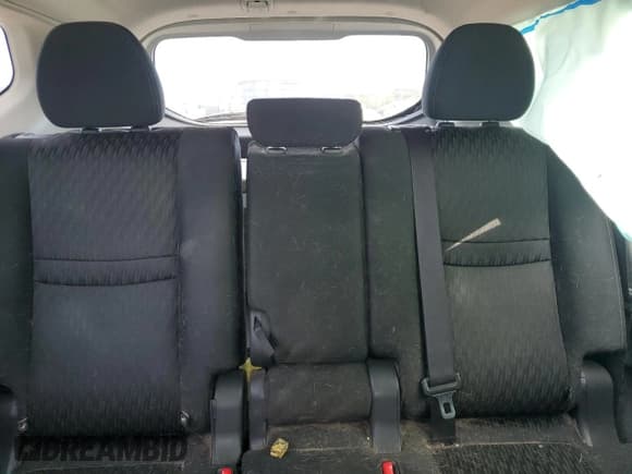 ✅ 2017 Nissan Rogue SV • VIN: KNMAT2MT6HP612296 • Лот: 84972965. Опубликован ранее на Copart с пробегом 112 299 миль. Бесплатный доступ к архиву аукционных продаж из США и подробный отчёт об истории автомобиля на DreamBid. Изображение 10.