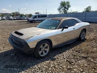✅ 2009 Dodge Challenger SE • VIN: 2B3LJ44V29H621032 • Lot: 69885755. Listed on Copart with 88,023 mi. Free auction sales archive from the USA and detailed vehicle history report at DreamBid. Image 1.