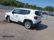 ✅ 2020 Jeep Renegade Latitude • VIN: ZACNJBBB5LPL11478 • Лот: 43169908. Опубликован ранее на IAAI с пробегом 79 013 миль. Бесплатный доступ к архиву аукционных продаж из США и подробный отчёт об истории автомобиля на DreamBid. Изображение 3.