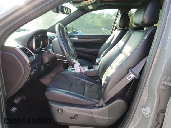 ✅ 2019 Jeep Grand Cherokee Altitude • VIN: 1C4RJEAG8KC672659 • Lot: 90502885. Listed on Copart with 76,969 mi. Free auction sales archive from the USA and detailed vehicle history report at DreamBid. Image 7.