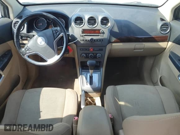 ✅ 2009 Saturn VUE XR • VIN: 3GSCL53789S639604 • Lot: 64697255. Wystawiony na Copart z przebiegiem 224 654 mil. Bezpłatny archiwum sprzedaży aukcyjnych z USA i szczegółowy raport historii pojazdu na DreamBid. Zdjęcie 8.