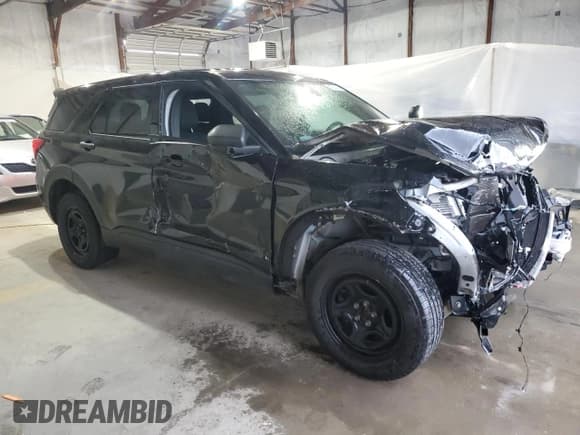 ✅ 2020 Ford Police Interceptor Utility • VIN: 1FM5K8AB4LGC62545 • Lot: 55522925. Wystawiony na Copart z przebiegiem 49 150 mil. Bezpłatny archiwum sprzedaży aukcyjnych z USA i szczegółowy raport historii pojazdu na DreamBid. Zdjęcie 4.