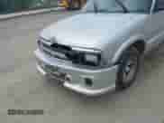 1997 Chevrolet S-10 LS с VIN 1GCCS19X6VK187219, выставлен на аукционе IAAI как лот 42292183 с пробегом 212 175 миль миль и . История ставок и продаж доступна на DreamBid. Изображение 6.