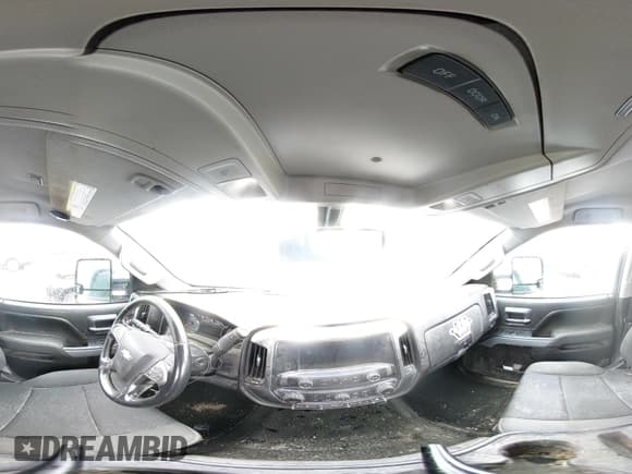 ✅ 2016 Chevrolet Silverado 2500HD LT • VIN: 1GC1KVE8XGF222868 • Lot: 43004596. Listed on IAAI with 93,976 mi. Free auction sales archive from the USA and detailed vehicle history report at DreamBid. Image 18.