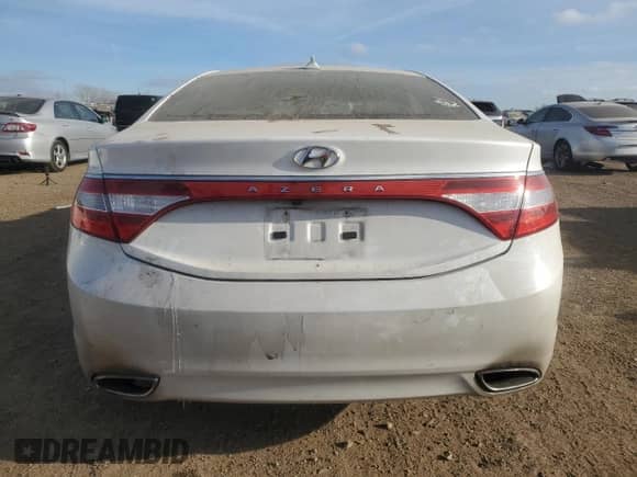 ✅ 2013 Hyundai Azera • VIN: KMHFG4JG7DA320596 • Lot: 82573004. Wystawiony na Copart z przebiegiem 137 699 mil mil. Skorzystaj z bezpłatnego archiwum sprzedaży aukcyjnych z USA i zobacz szczegółowy raport historii pojazdu na DreamBid. Zdjęcie 6.