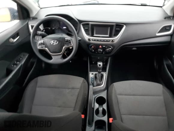 ✅ 2018 Hyundai Accent SE • VIN: 3KPC24A34JE020025 • Лот: 44715735. Опубликован ранее на Copart с пробегом 95 527 миль. Бесплатный доступ к архиву аукционных продаж из США и подробный отчёт об истории автомобиля на DreamBid. Изображение 8.