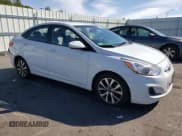 ✅ 2017 Hyundai Accent SE • VIN: KMHCT4AE6HU364090 • Лот: 68260863. Опубликован ранее на Copart с пробегом 73 865 миль. Бесплатный доступ к архиву аукционных продаж из США и подробный отчёт об истории автомобиля на DreamBid. Изображение 4.