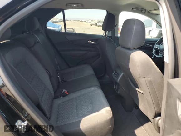 ✅ 2023 Chevrolet Equinox LT • VIN: 3GNAXTEG2PL117008 • Lot: 68680515. Wystawiony na Copart z przebiegiem 73 846 mil. Bezpłatny archiwum sprzedaży aukcyjnych z USA i szczegółowy raport historii pojazdu na DreamBid. Zdjęcie 10.