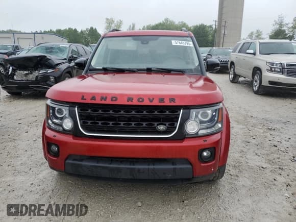 ✅ 2015 Land Rover LR4 HSE • VIN: SALAG2V6XFA767634 • Lot: 57645795. Listed on Copart with 171,526 mi. Free auction sales archive from the USA and detailed vehicle history report at DreamBid. Image 5.