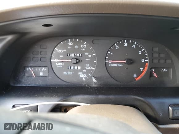 ✅ 1999 Nissan Altima XE • VIN: 1N4DL01D1XC255426 • Lot: 82110845. Listed on Copart with 138,601 mi. Free auction sales archive from the USA and detailed vehicle history report at DreamBid. Image 9.