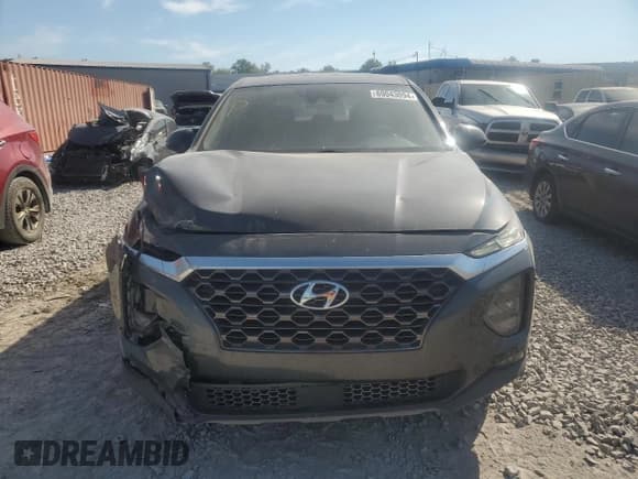 ✅ 2020 Hyundai Santa Fe SEL • VIN: 5NMS33AD8LH288809 • Lot: 69043094. Wystawiony na Copart z przebiegiem 130 823 mil. Bezpłatny archiwum sprzedaży aukcyjnych z USA i szczegółowy raport historii pojazdu na DreamBid. Zdjęcie 5.
