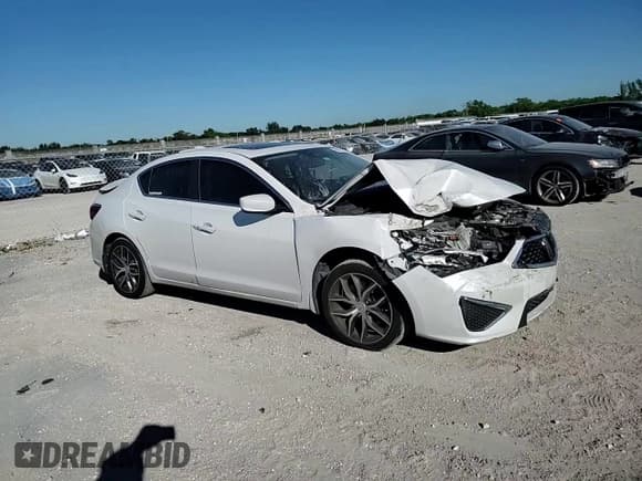 ✅ 2020 Acura ILX Premium • VIN: 19UDE2F71LA004528 • Лот: 86775675. Опубликован ранее на Copart с пробегом 60 856 миль. Бесплатный доступ к архиву аукционных продаж из США и подробный отчёт об истории автомобиля на DreamBid. Изображение 13.