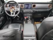 ✅ 2021 Jeep Gladiator Mojave • VIN: 1C6JJTEG3ML529186 • Lot: 90672265. Listed on Copart with 23,934 mi. Free auction sales archive from the USA and detailed vehicle history report at DreamBid. Image 8.